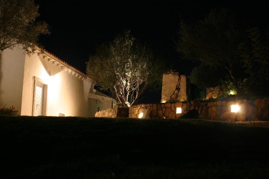 Agriturismo Cabu Abbas Olbia Exterior photo
