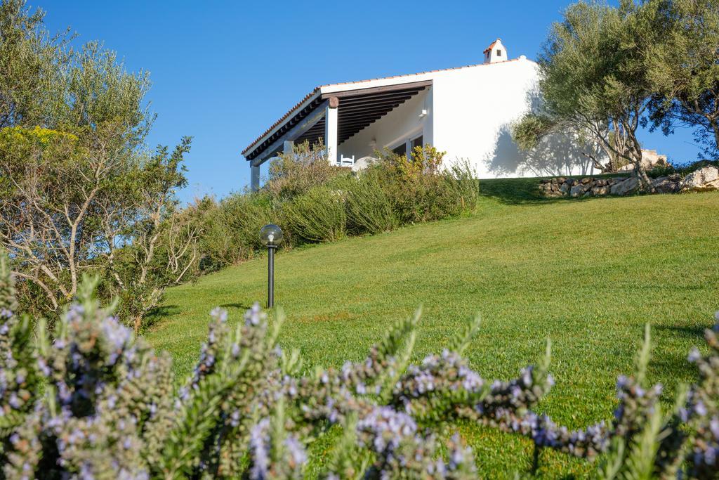 Agriturismo Cabu Abbas Olbia Exterior photo