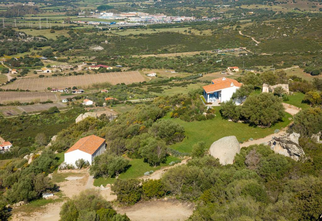 Agriturismo Cabu Abbas Olbia Exterior photo