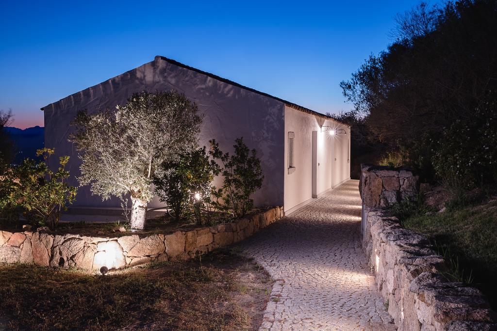 Agriturismo Cabu Abbas Olbia Exterior photo