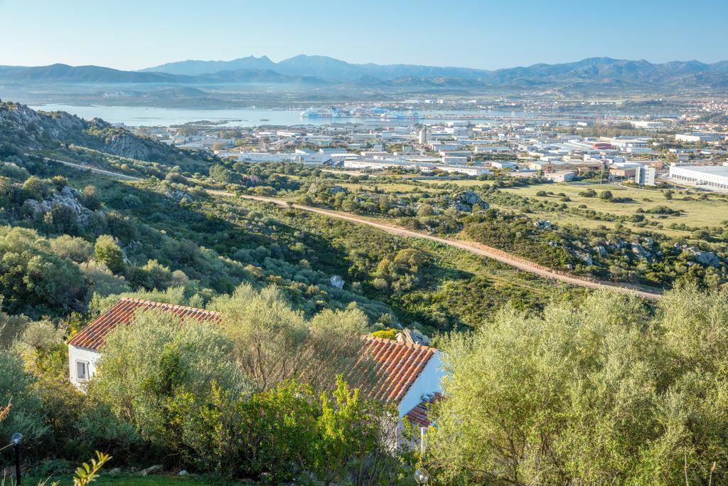 Agriturismo Cabu Abbas Olbia Exterior photo