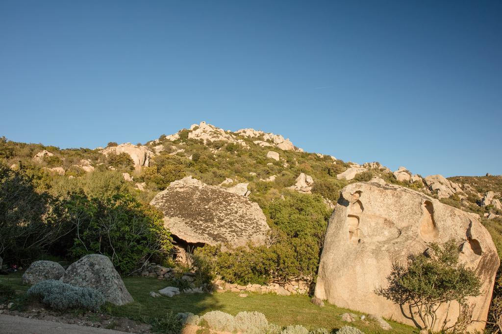 Agriturismo Cabu Abbas Olbia Exterior photo